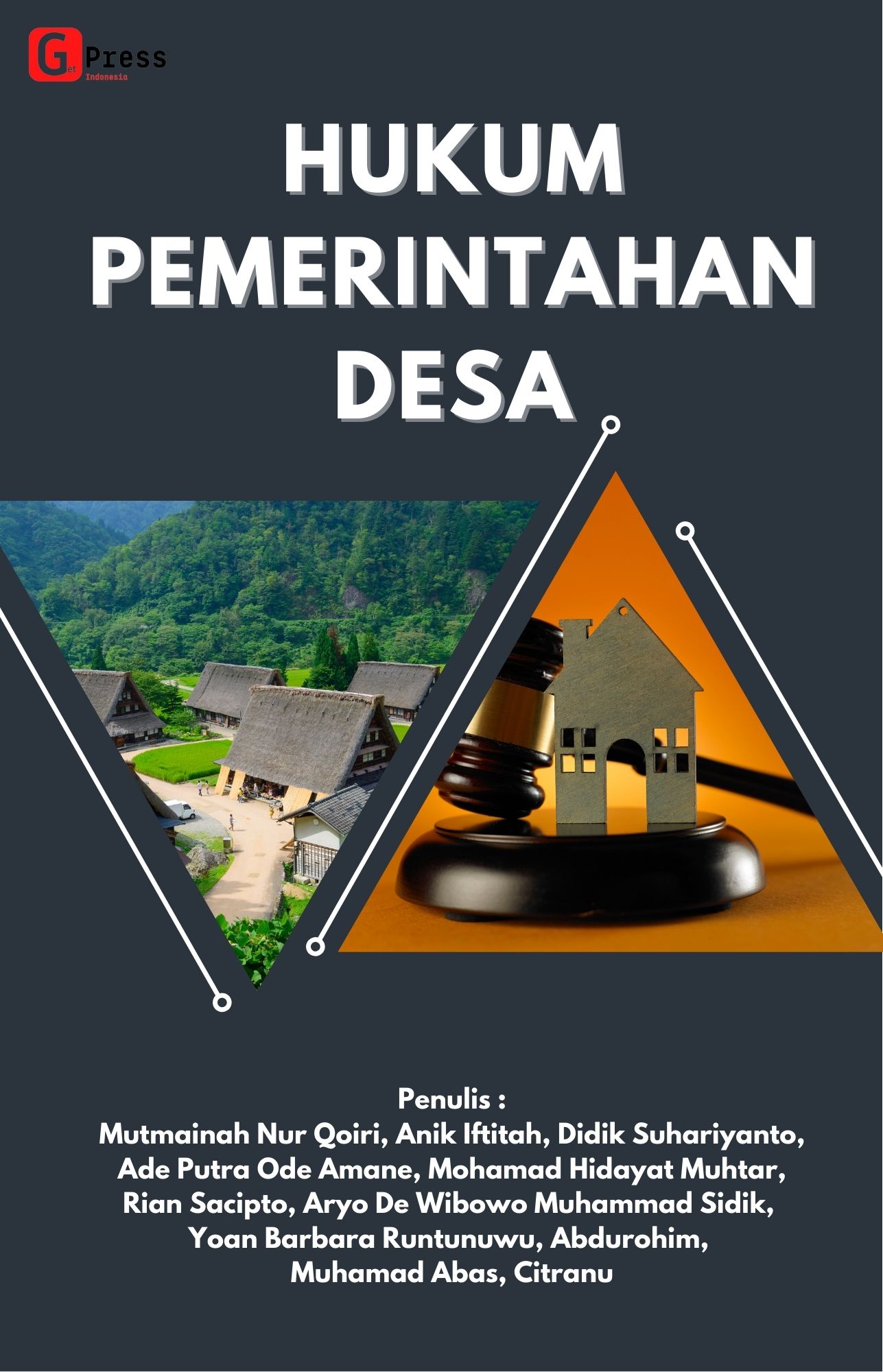 HUKUM PEMERINTAHAN DESA